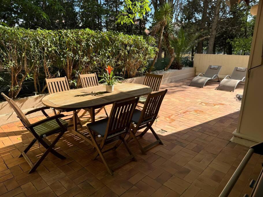 Appartement Sur Montpellier Exterior photo